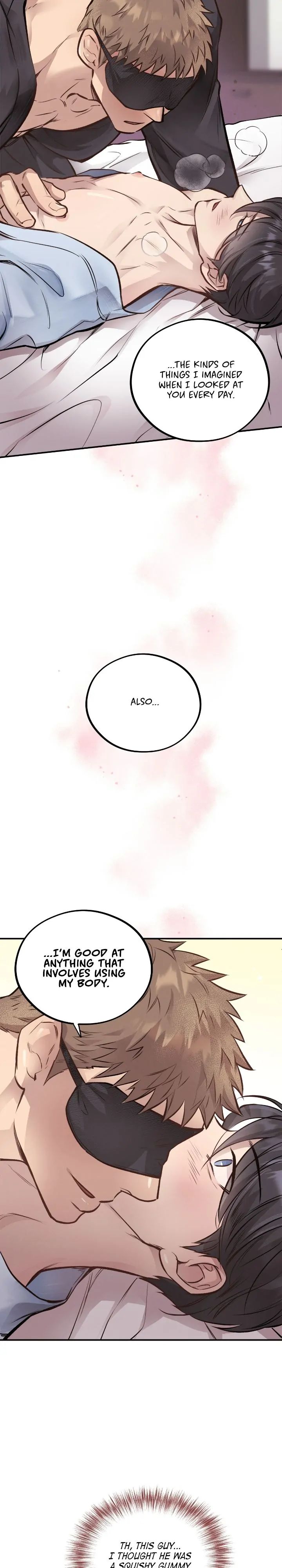 Honey Bear Chapter 18 page 24