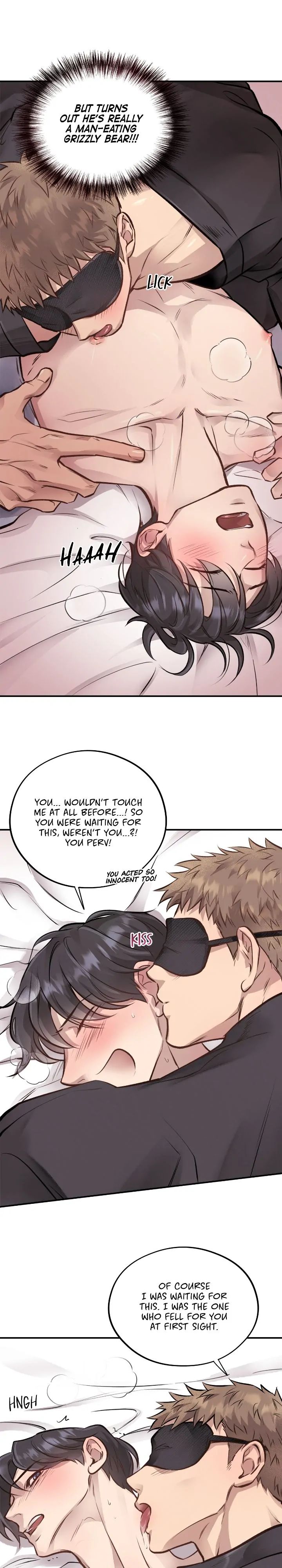 Honey Bear Chapter 18 page 26