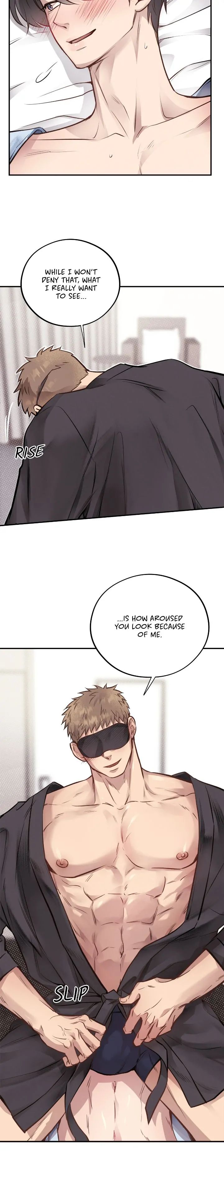 Honey Bear Chapter 18 page 29