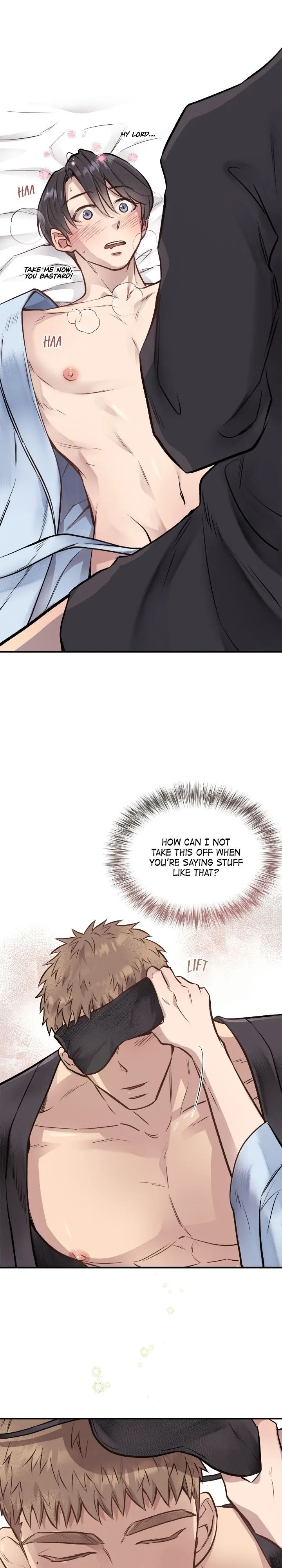 Honey Bear Chapter 18 page 30