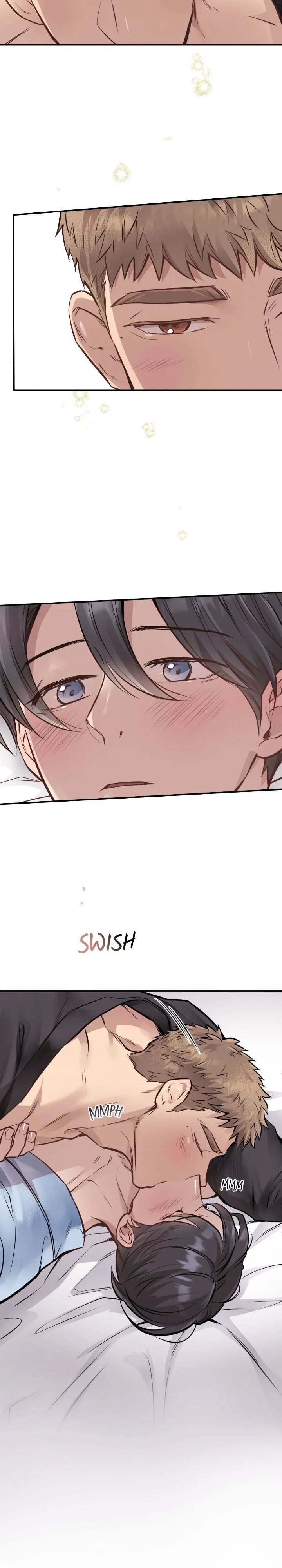 Honey Bear Chapter 18 page 31