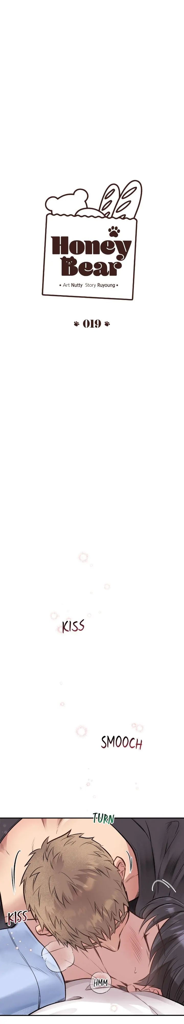 Honey Bear Chapter 19 page 2
