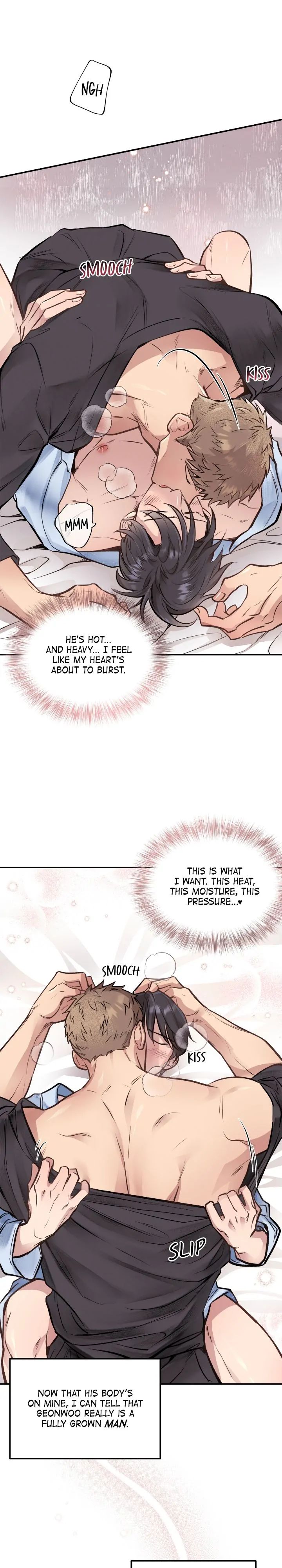 Honey Bear Chapter 19 page 3