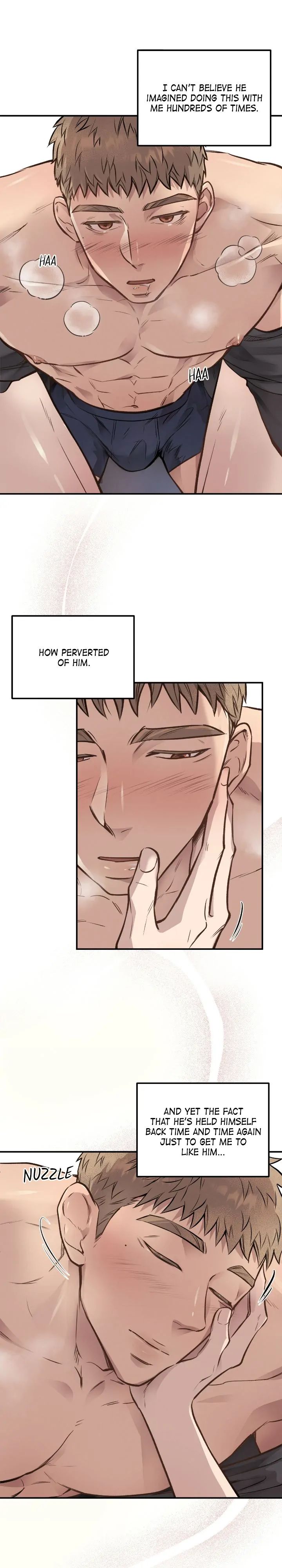 Honey Bear Chapter 19 page 5