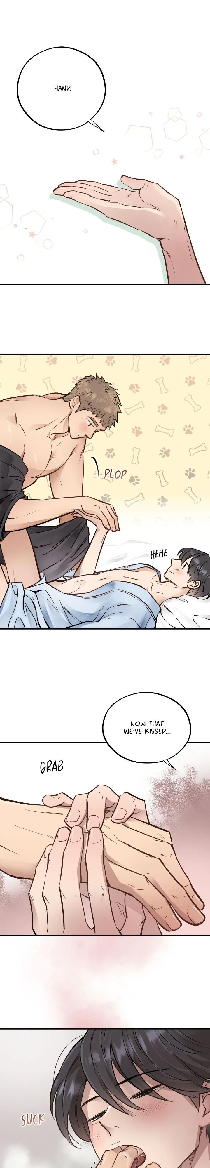 Honey Bear Chapter 19 page 7