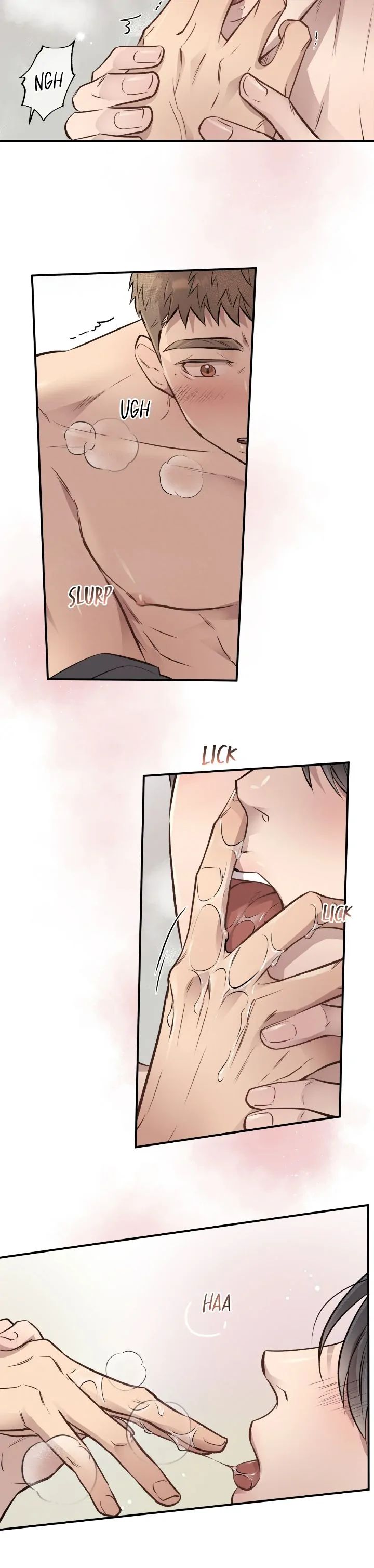 Honey Bear Chapter 19 page 8