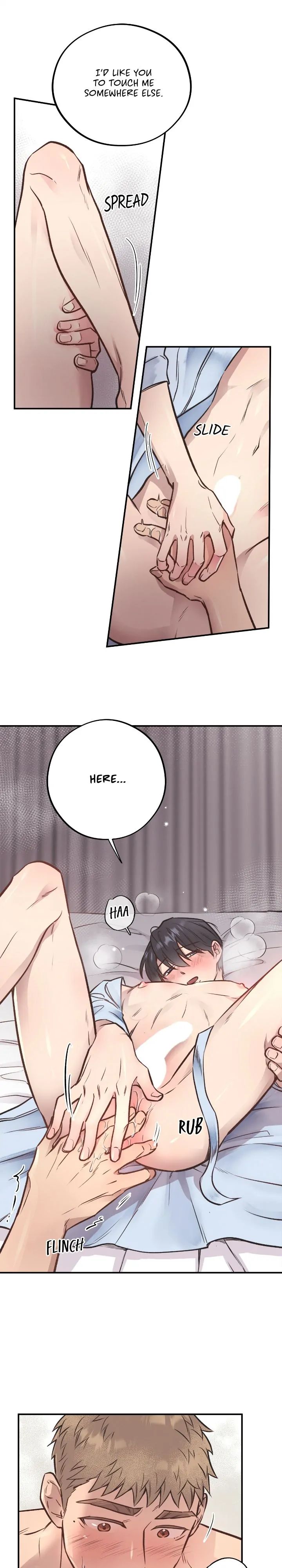 Honey Bear Chapter 19 page 9