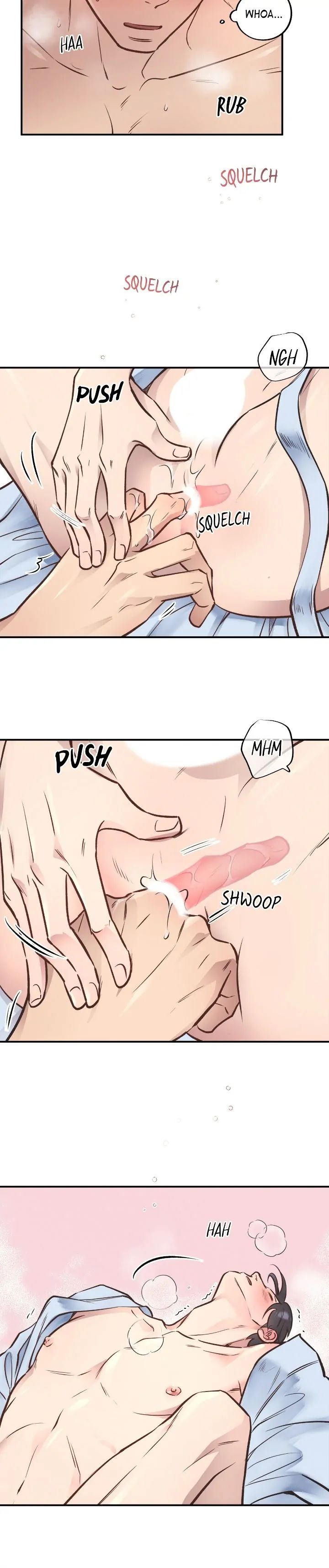 Honey Bear Chapter 19 page 10