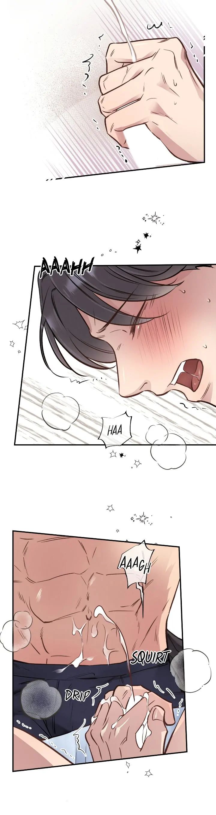 Honey Bear Chapter 19 page 20