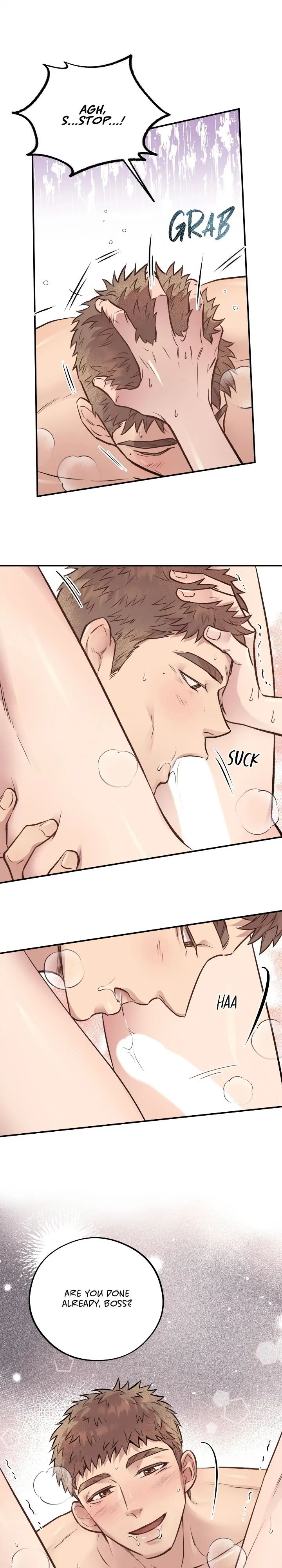 Honey Bear Chapter 19 page 25