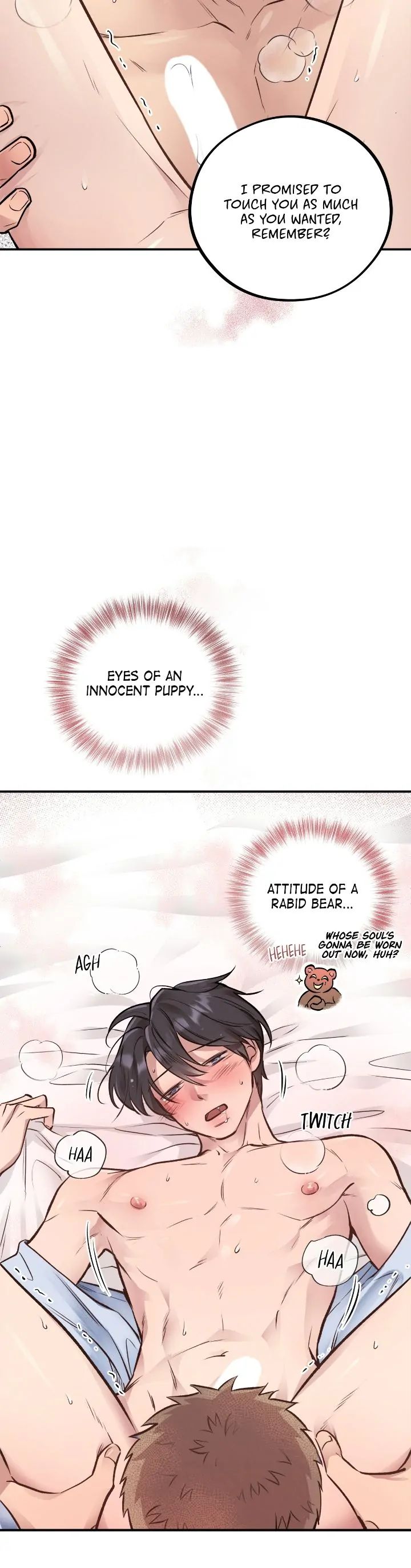 Honey Bear Chapter 19 page 26