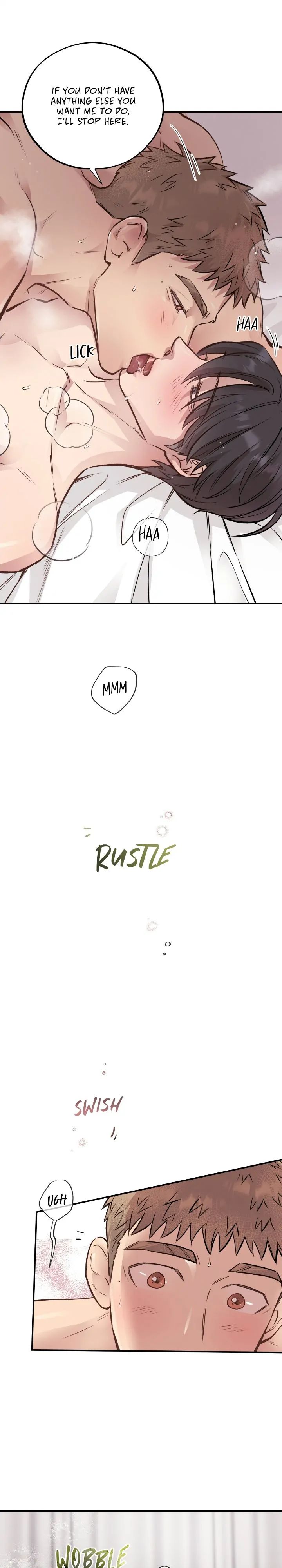 Honey Bear Chapter 19 page 27