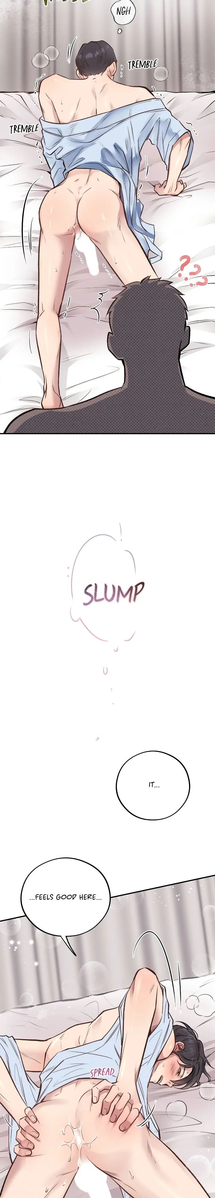 Honey Bear Chapter 19 page 28