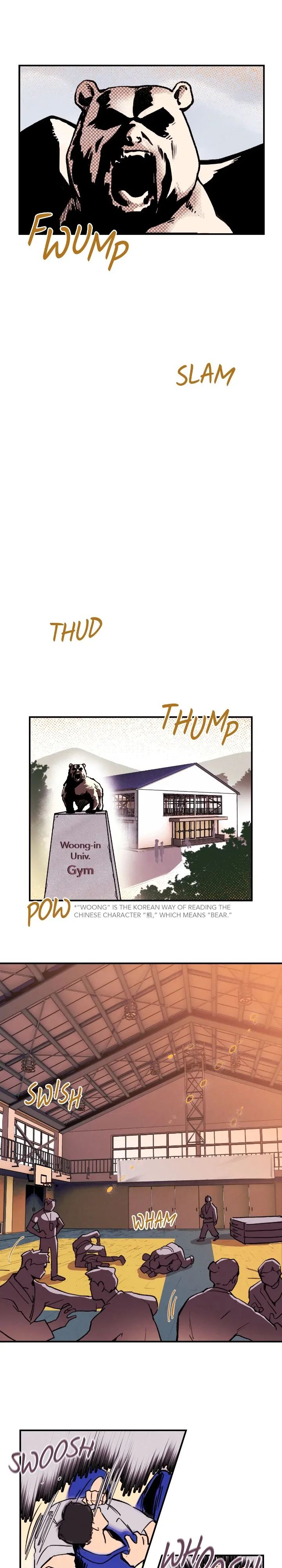 Honey Bear Chapter 2 page 2