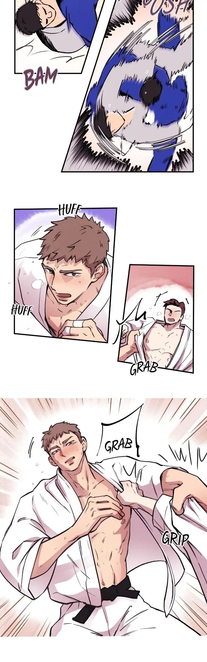 Honey Bear Chapter 2 page 3