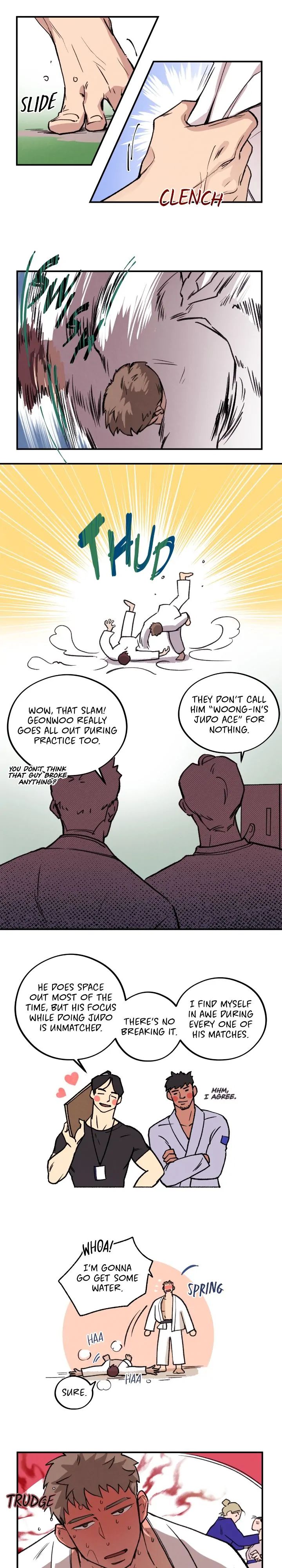 Honey Bear Chapter 2 page 4