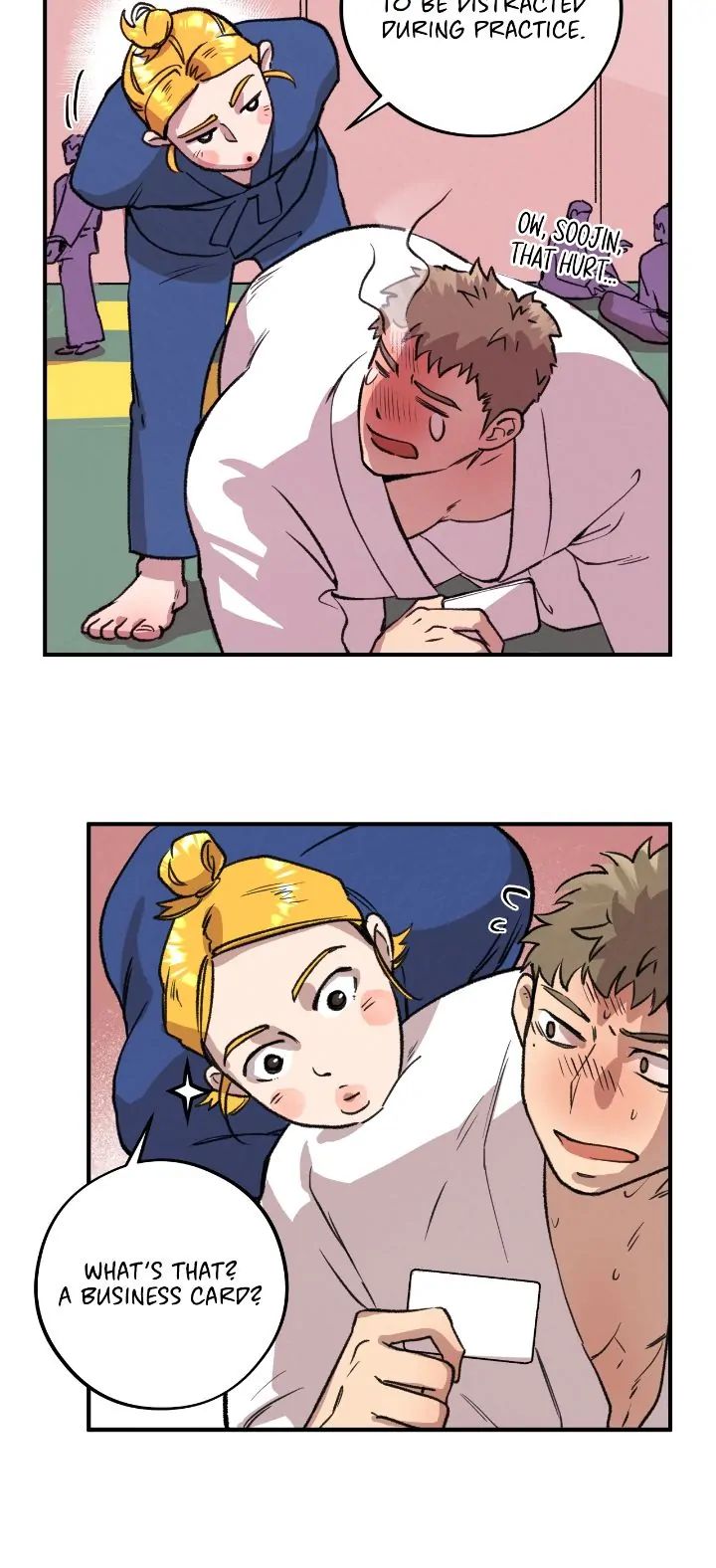 Honey Bear Chapter 2 page 9