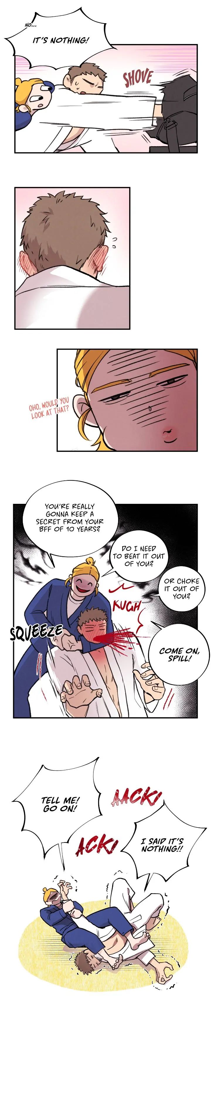 Honey Bear Chapter 2 page 10