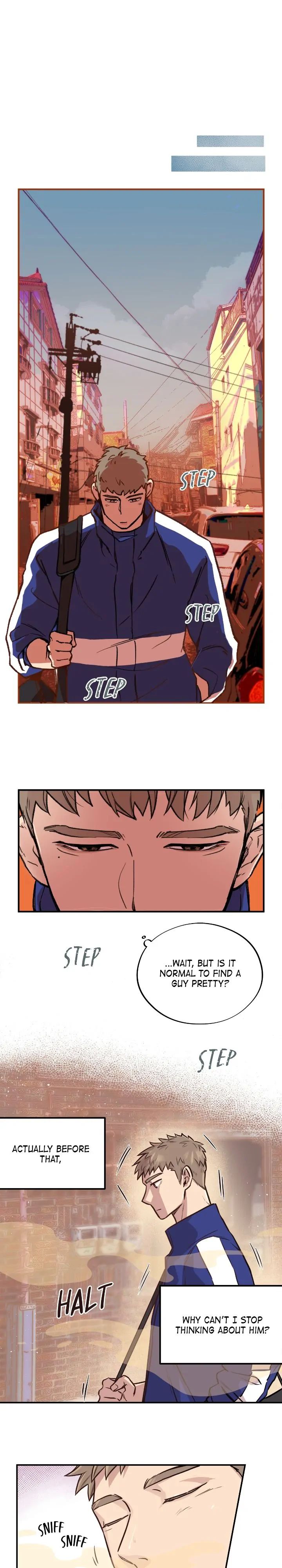 Honey Bear Chapter 2 page 11