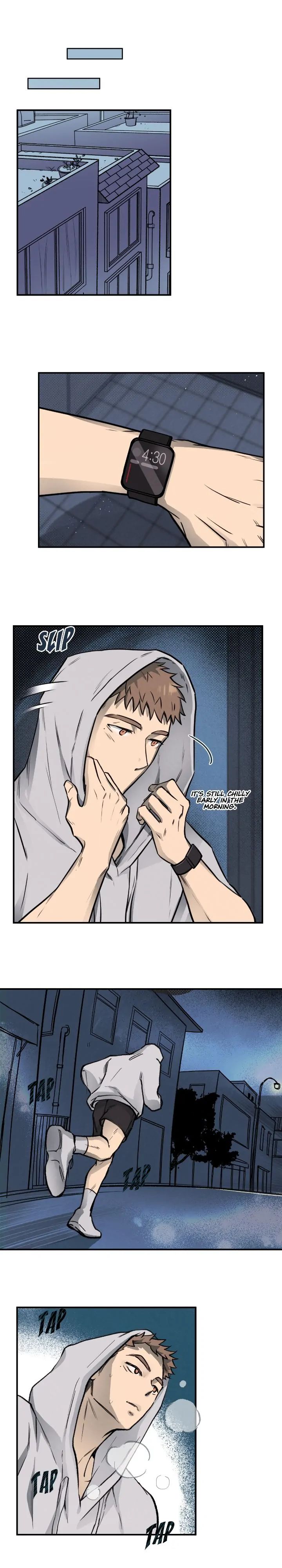 Honey Bear Chapter 2 page 20