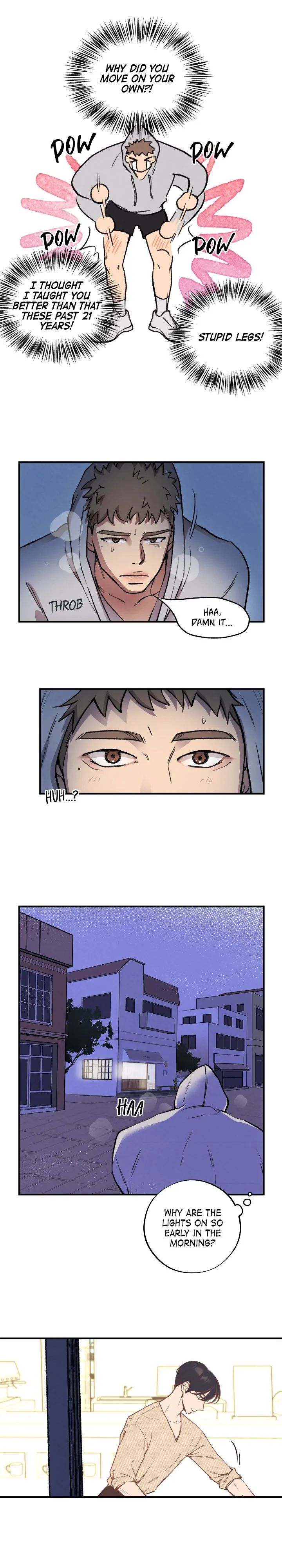 Honey Bear Chapter 2 page 22