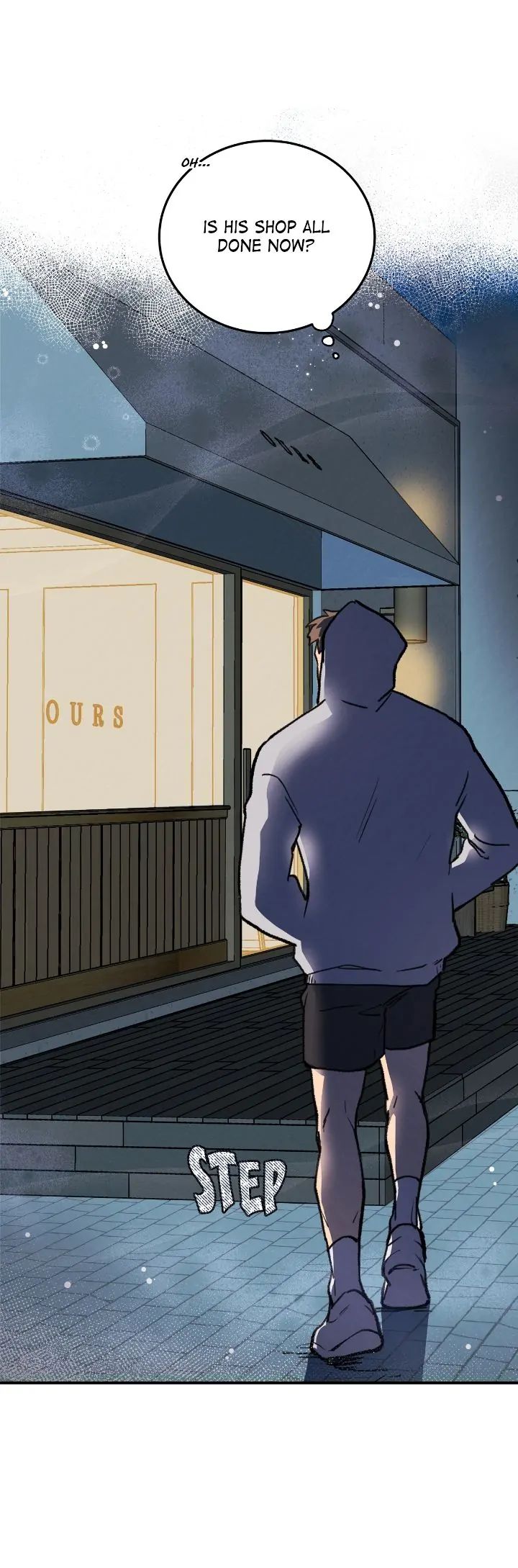 Honey Bear Chapter 2 page 23