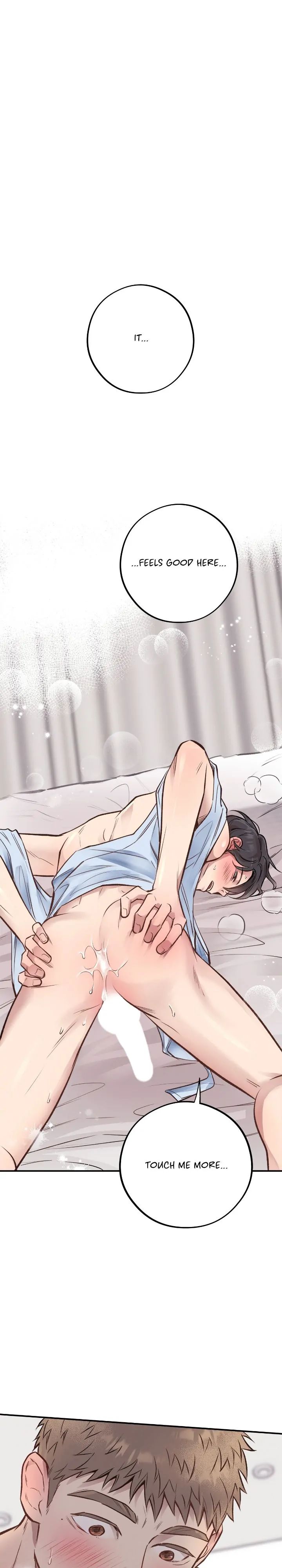 Honey Bear Chapter 20 page 2