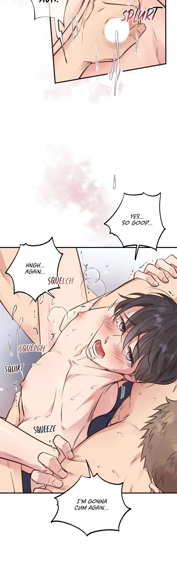 Honey Bear Chapter 20 page 7