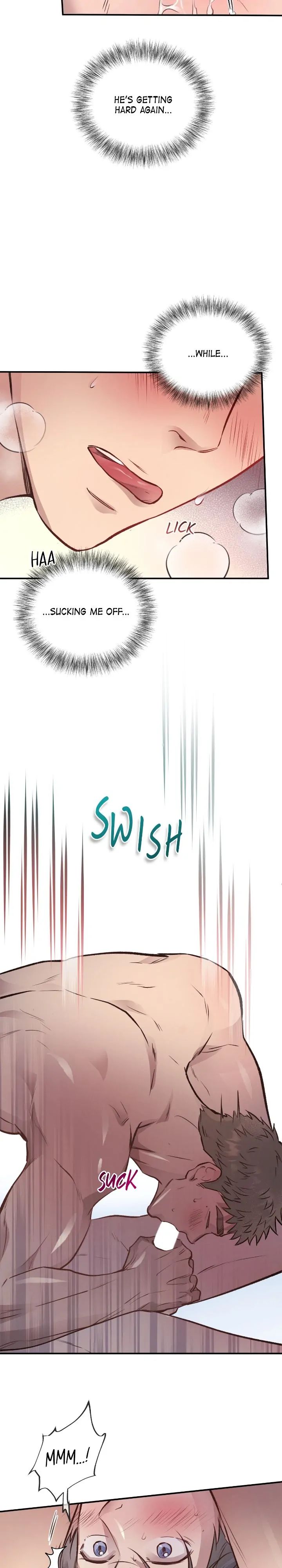 Honey Bear Chapter 20 page 16