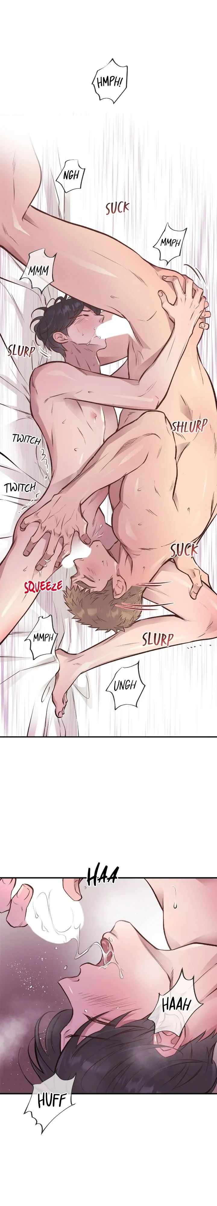 Honey Bear Chapter 20 page 18