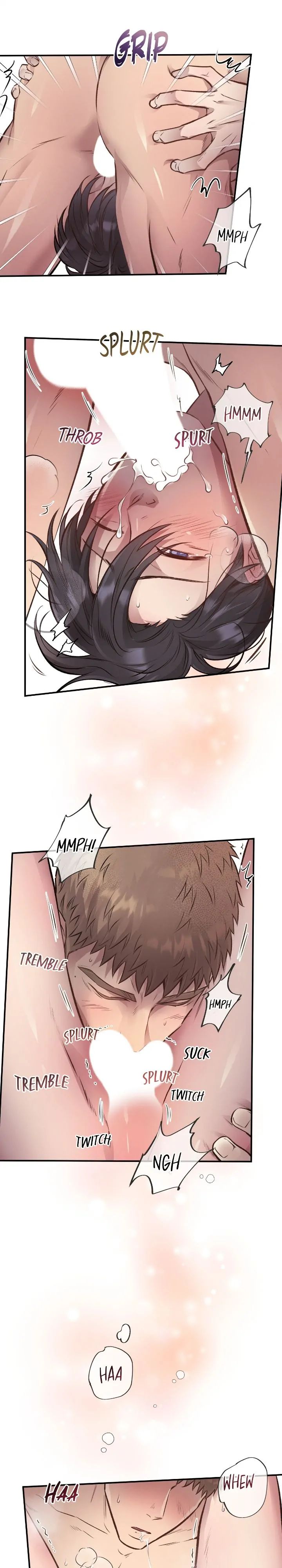 Honey Bear Chapter 20 page 21