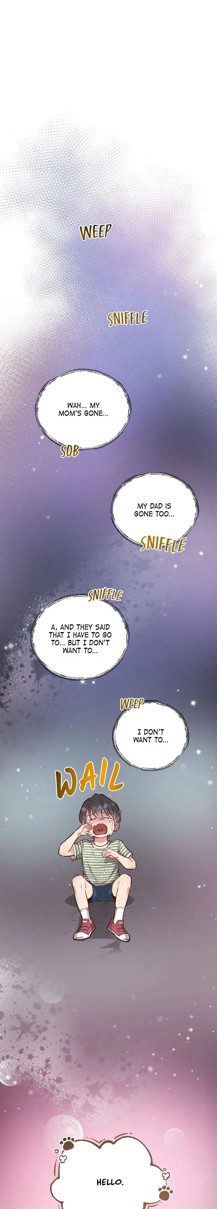 Honey Bear Chapter 20 page 27