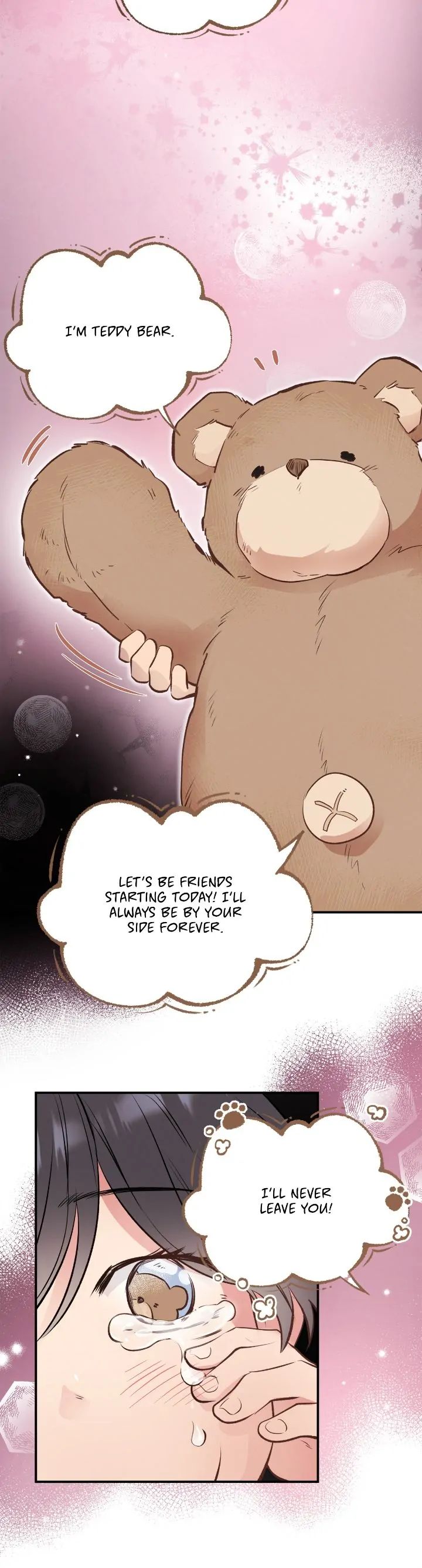 Honey Bear Chapter 20 page 28