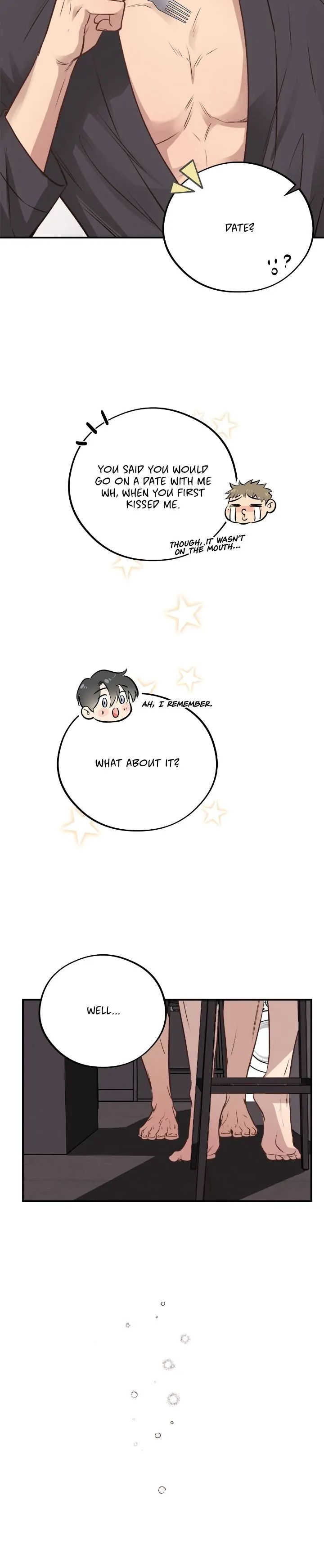 Honey Bear Chapter 20 page 35