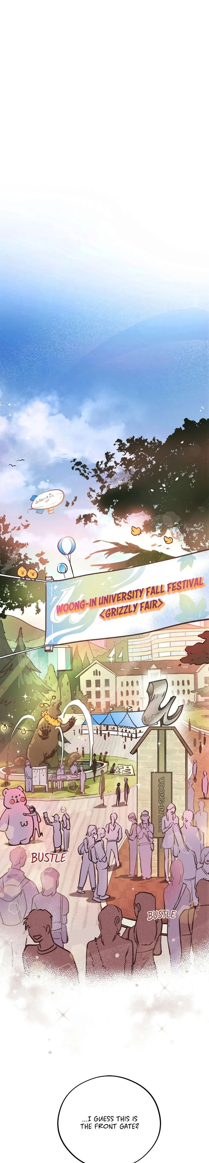 Honey Bear Chapter 21 page 2