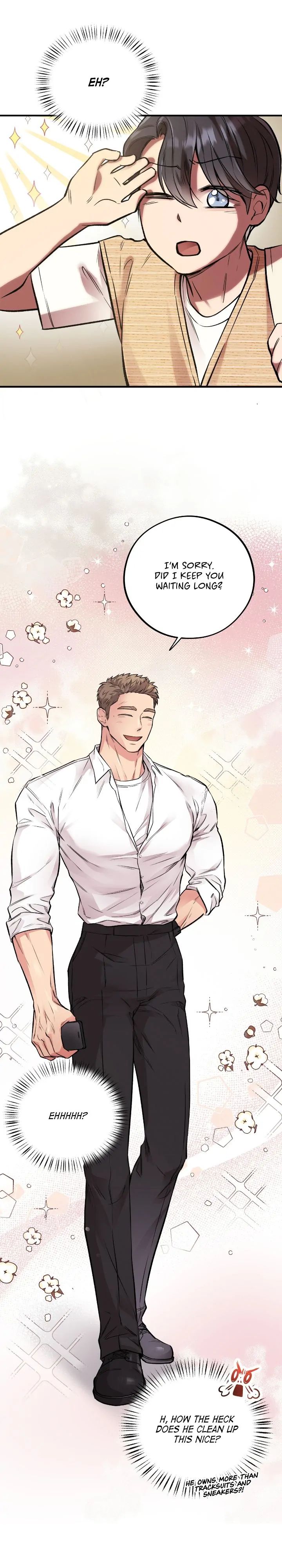 Honey Bear Chapter 21 page 7