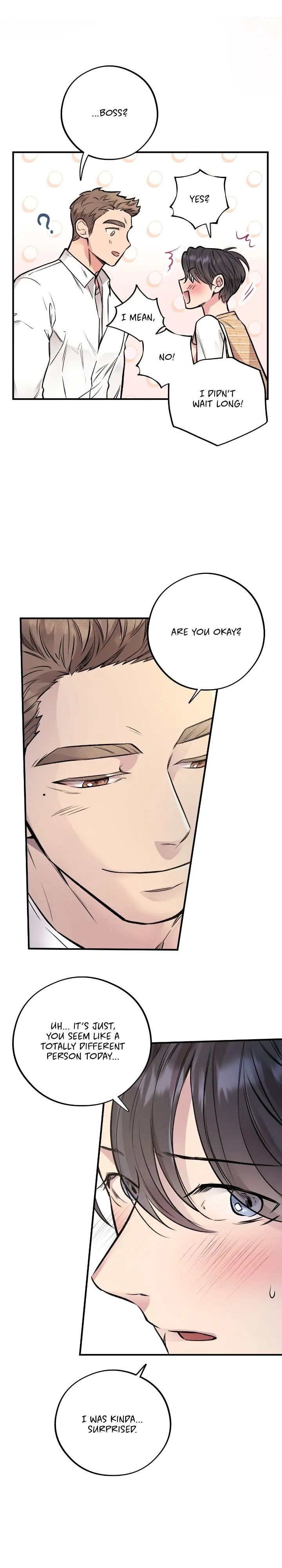 Honey Bear Chapter 21 page 8