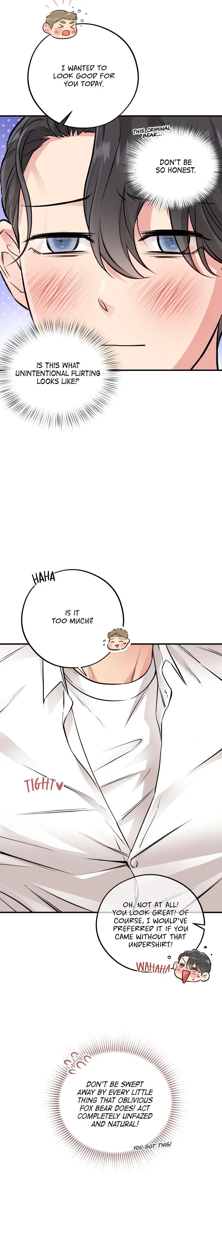 Honey Bear Chapter 21 page 11