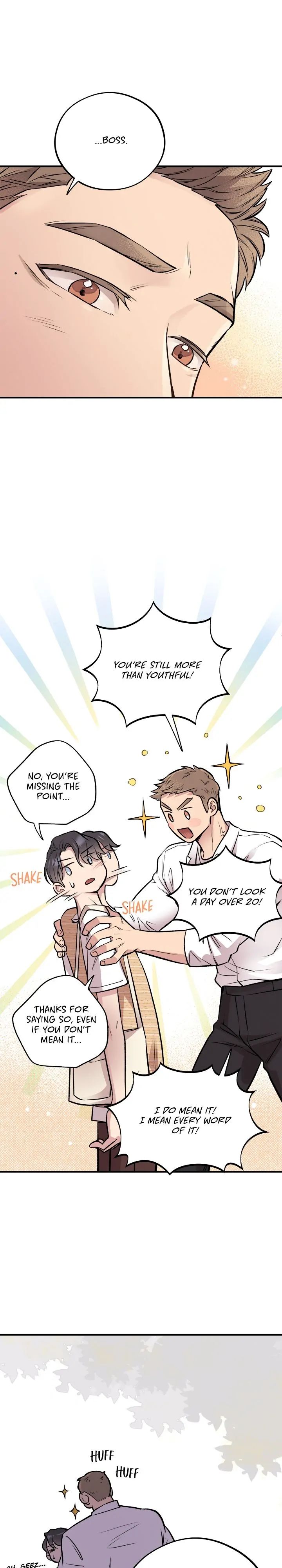 Honey Bear Chapter 21 page 17