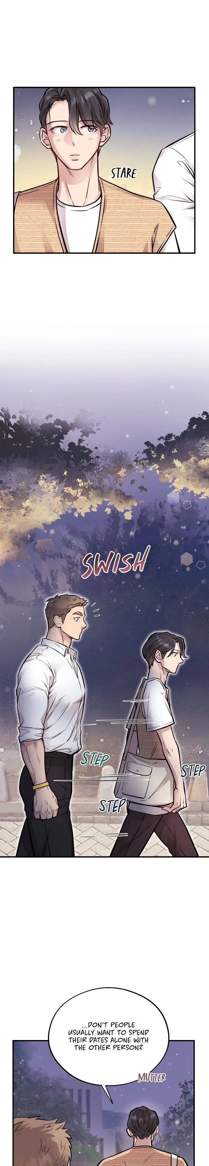 Honey Bear Chapter 21 page 24