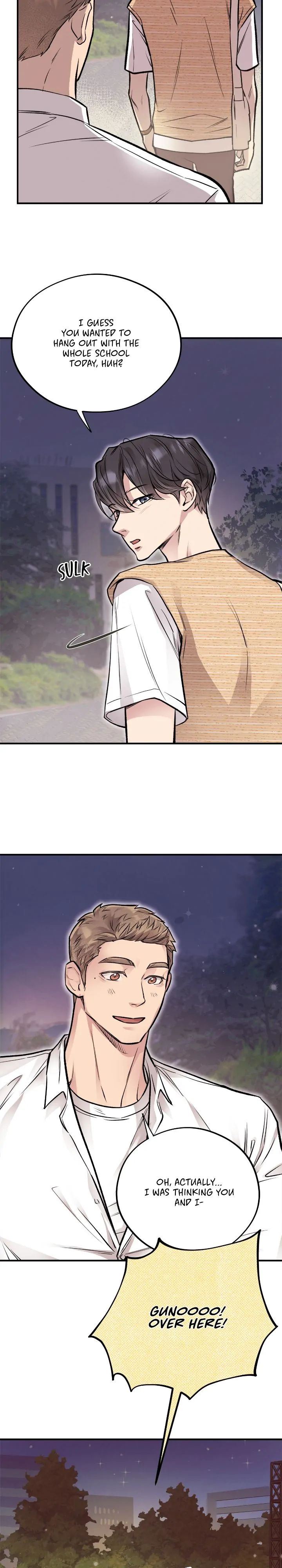 Honey Bear Chapter 21 page 25