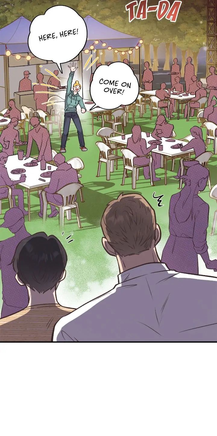 Honey Bear Chapter 21 page 26