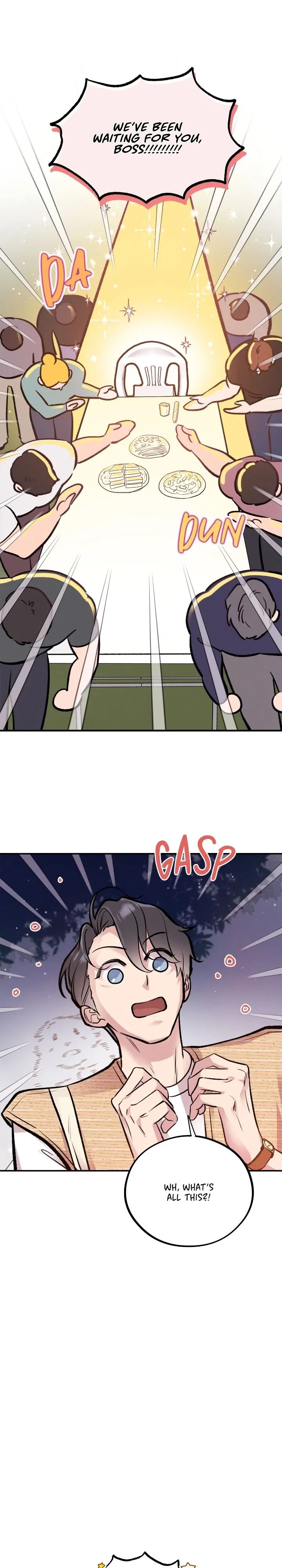 Honey Bear Chapter 21 page 27