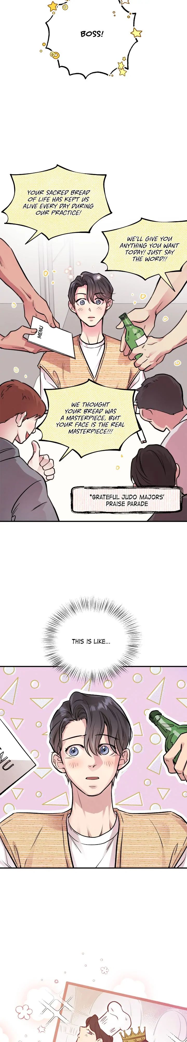 Honey Bear Chapter 21 page 28