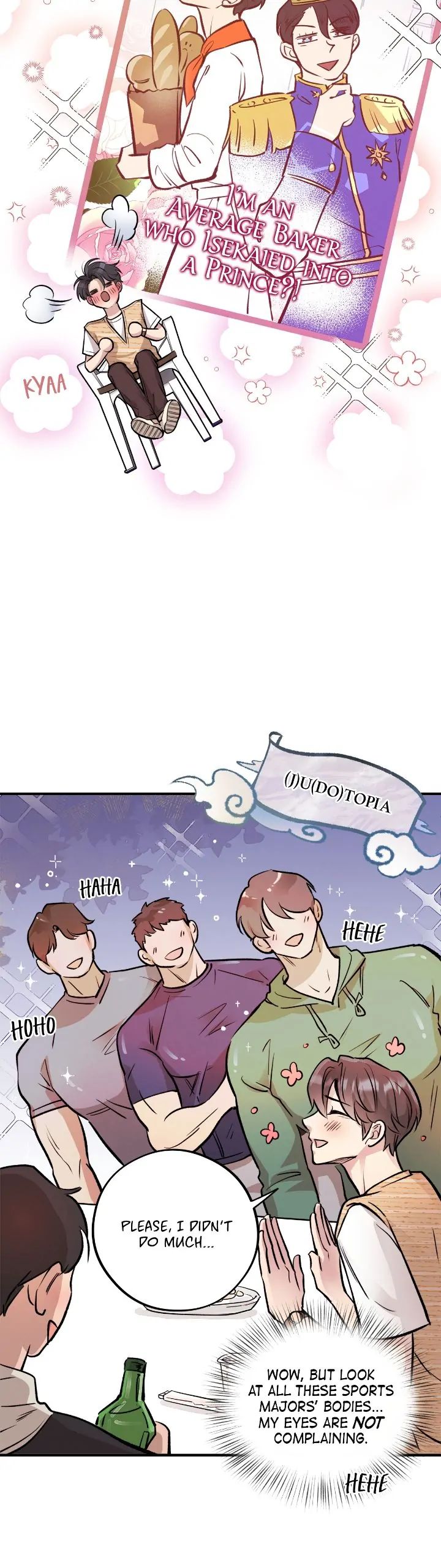 Honey Bear Chapter 21 page 29