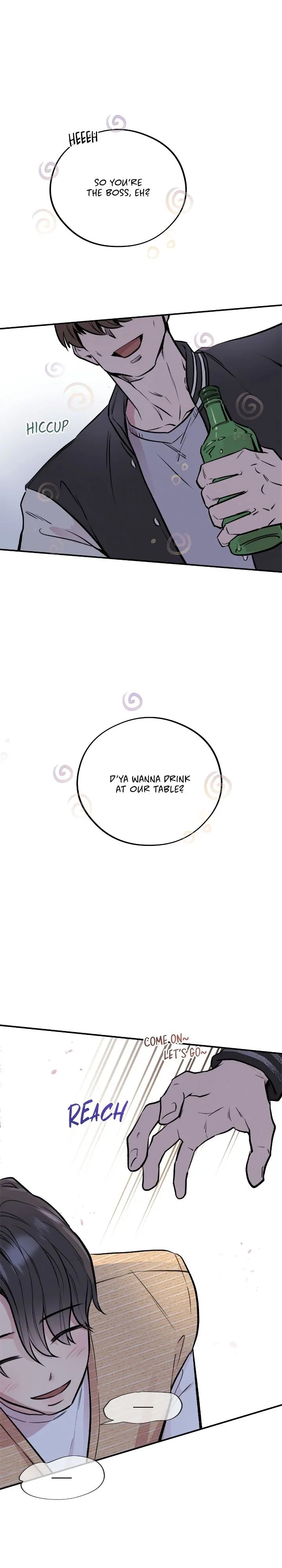 Honey Bear Chapter 21 page 30