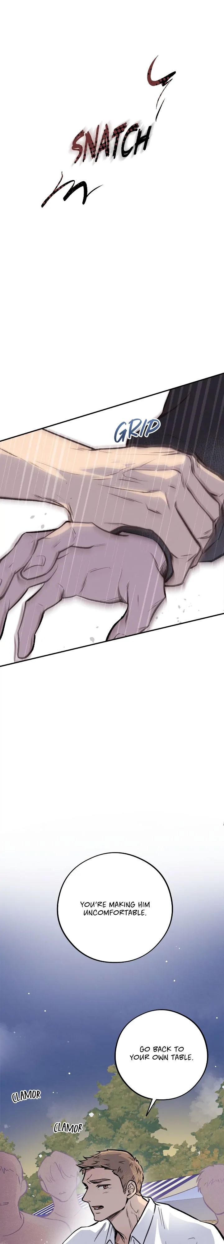 Honey Bear Chapter 21 page 31