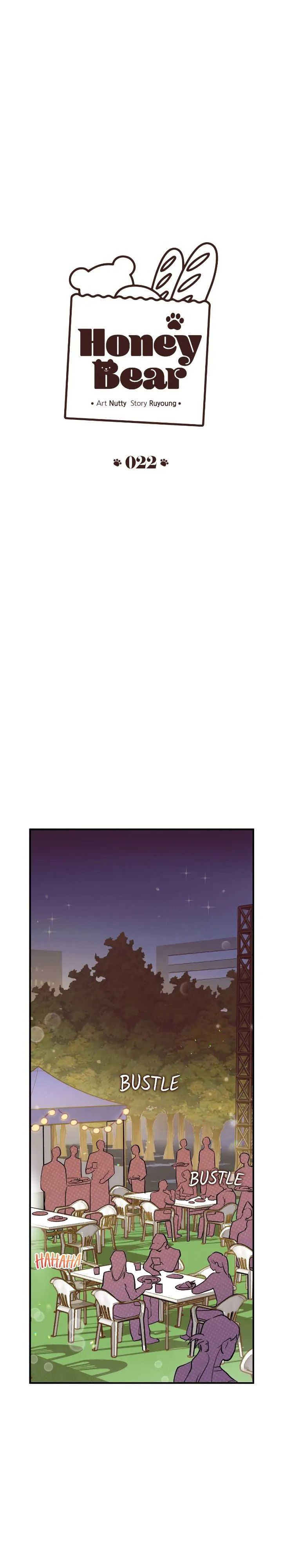 Honey Bear Chapter 22 page 2