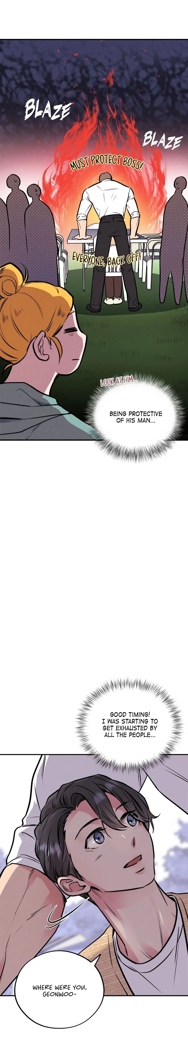 Honey Bear Chapter 22 page 3