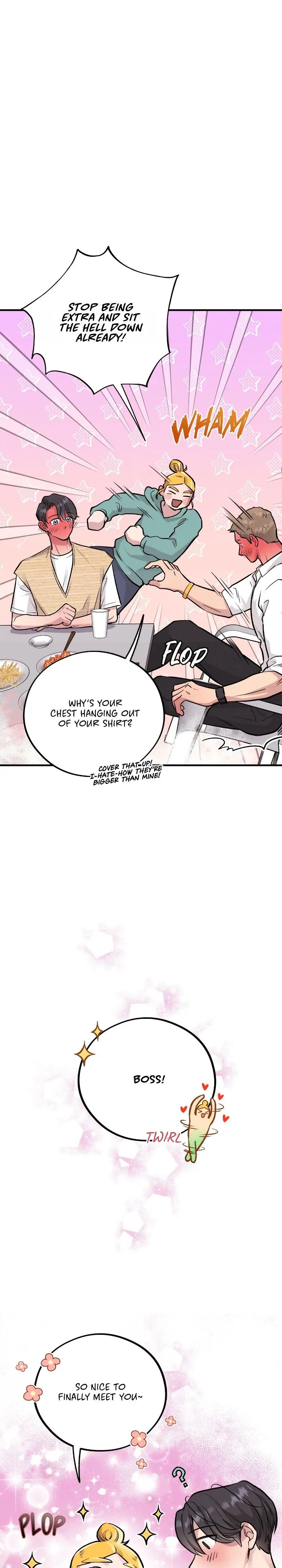 Honey Bear Chapter 22 page 6